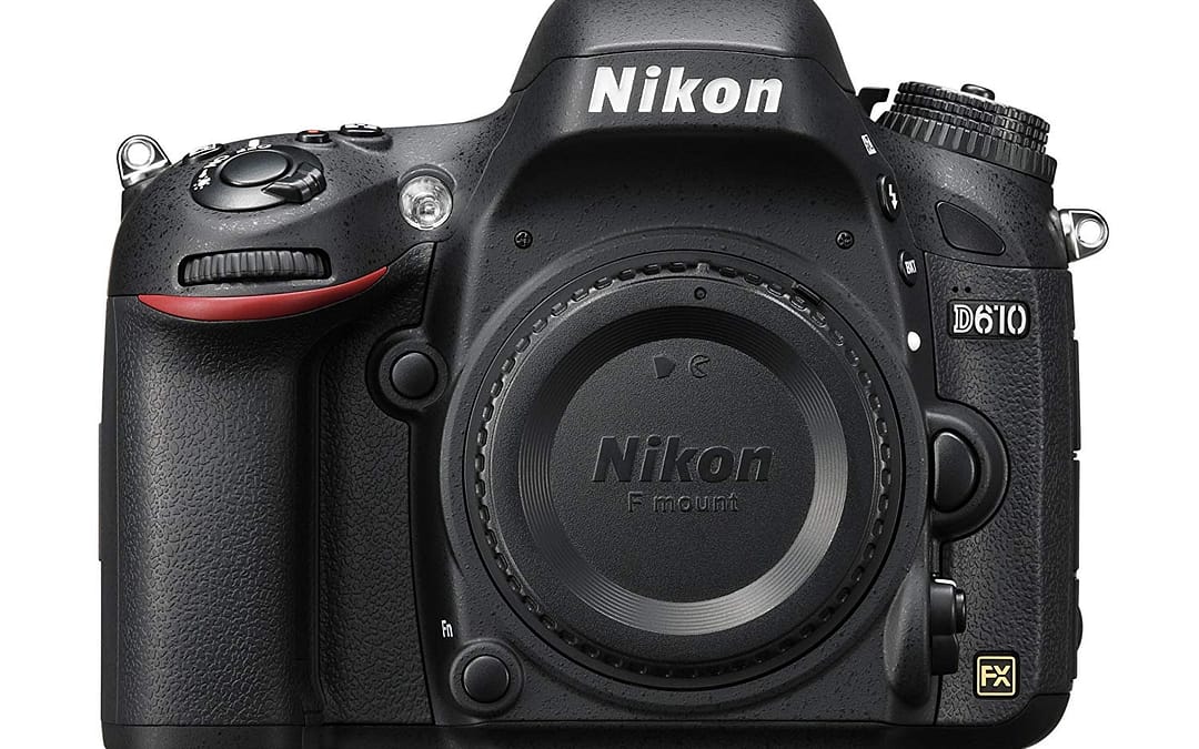 Nikon d610 hdmi new arrivals